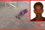 ARIQUEMES: Homem &eacute; executado a tiros na Av. Jamari