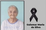ARIQUEMES: Nota de Pesar pelo falecimento de Guiomar Maria da Silva
