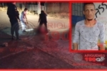 MONTE NEGRO: NOITE SANGRENTA – Homem é executado com tiro na cabeça no Setor 03