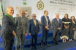 Senador Conf&uacute;cio Moura recebe Comenda Ordem do M&eacute;rito M&eacute;dico do Minist&eacute;rio da Sa&uacute;de