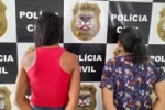 ARIQUEMES: Pol&iacute;cia Civil prende suspeitas de Homic&iacute;dio ocorrido na Prainha do Mutir&atilde;o