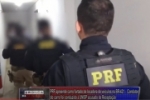 PRF apreende carro furtado de locadora de ve&iacute;culos na BR 421 &ndash; Condutor do carro foi conduzido a UNISP de Ariquemes &ndash; V&iacute;deo
