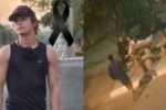 Após pedir menina em namoro, jovem é esfaqueado e morto por bandidos em assalto no meio da praça
