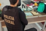 PF deflagra opera&ccedil;&atilde;o visando desarticular grupo criminoso voltado para o com&eacute;rcio ilegal de diamantes extra&iacute;dos ilegalmente de Terras Ind&iacute;genas situadas em Rond&ocirc;nia