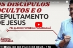 O EVANGELHO DO FILHO DE DEUS – OS DISCÍPULOS OCULTOS E O SEPULTAMENTO DE JESUS | Jo.19:38–42 – Vídeo