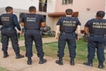 POL&Iacute;CIA FEDERAL:  A&Ccedil;&Atilde;O CONJUNTA COMBATE FAC&Ccedil;&Atilde;O CRIMINOSA EM ROND&Ocirc;NIA &ndash; PF est&aacute; em Ariquemes