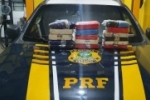 Em Vilhena/RO, PRF apreende 17,32 Kg de Coca&iacute;na &ndash; V&iacute;deo