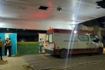 Jovem é esfaqueado durante discussão na zona sul