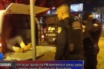 Suspeito de v&aacute;rios roubos em Ariquemes &eacute; preso pela PM &ndash; V&iacute;deo