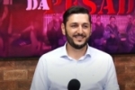 ‘Defendo o patriotismo, a defesa da fam&iacute;lia, da vida e a liberdade econ&ocirc;mica”, afirmou Lucas Follador ao conceder entrevista ao Canal 35.1 &ndash; V&iacute;deo