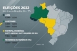 Aten&ccedil;&atilde;o: Vota&ccedil;&atilde;o come&ccedil;a &agrave;s 7 horas e termina 16 horas em Rond&ocirc;nia