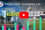 Elei&ccedil;&otilde;es 2022 &ndash; Acompanhe a apura&ccedil;&atilde;o em tempo real
