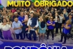 Muito Obrigado Rond&ocirc;nia! &ndash; Lucas Follador 