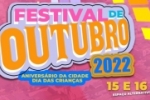 Prefeitura de Ariquemes prepara Festival de Outubro para comemorar o anivers&aacute;rio da cidade e o dia das crian&ccedil;as