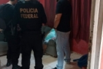 Homem &eacute; preso durante opera&ccedil;&atilde;o da PF que investiga abusos sexuais contra crian&ccedil;as e adolescentes em Rond&ocirc;nia