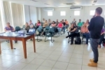 Profissionais da sa&uacute;de de Ariquemes recebem treinamento sobre doen&ccedil;as sexualmente transmiss&iacute;veis