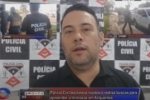 Pol&iacute;cia Civil identifica suspeitos de roubos e realiza buscas em Ariquemes &ndash; V&iacute;deo  