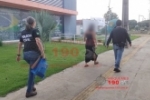 Garotas do trafico foram detidas pela Policia Civil em Ariquemes por tr&aacute;fico &ndash; V&iacute;deo