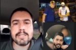 Dr. Ricardo Rodrigues afirmou que o suspeito da participa&ccedil;&atilde;o na morte do patr&atilde;o estava foragido a um ano &ndash; Bruno foi solto atrav&eacute;s de um habeas corpus do STJ &ndash; V&iacute;deo