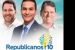 Alex Redano destaca a reelei&ccedil;&atilde;o do presidente nacional do Republicanos, Marcos Pereira