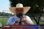 F&aacute;bio Lima informa a popula&ccedil;&atilde;o da Vacina&ccedil;&atilde;o antirr&aacute;bica animal &ndash; Dia 12 de novembro &ndash; Pra&ccedil;a do Setor 09 em Ariquemes &ndash; V&iacute;deo