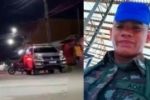 Militar é executado por bandidos com mais de 15 tiros enquanto voltava da Igreja no bairro