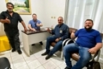 Deputado Alex Redano se re&uacute;ne com lideran&ccedil;as de Itapu&atilde; do Oeste para discutir demandas para o munic&iacute;pio