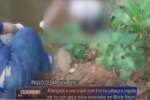 Albergado de Ariquemes &eacute; encontrado morto em Monte Negro &ndash; Rapaz estava amarrado e foi jogada no rio ap&oacute;s ser executada &ndash; V&iacute;deo