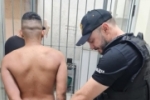 Pol&iacute;cia Civil prende acusados de roubar, extorquir e estuprar blogueiro