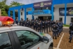 Seguran&ccedil;a P&uacute;blica de Rond&ocirc;nia refor&ccedil;a policiamento durante per&iacute;odo de fim de ano com a Opera&ccedil;&atilde;o Vigilare