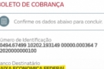 TJRO alerta sobre fraudes em boletos banc&aacute;rios para dep&oacute;sitos judiciais 