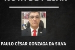 Nota de falecimento: Paulo C&eacute;sar Gonzaga da Silva 