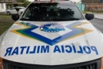 Bandidos rendem e amarram fam&iacute;lia durante roubo em resid&ecirc;ncia na BR&ndash;319