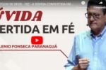 O EVANGELHO DO FILHO DE DEUS – A DÚVIDA CONVERTIDA EM FÉ | João 20:24–29 | Pr Glenio Paranaguá – Vídeo