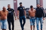 RESPOSTA &Agrave; SOCIEDADE: PCRO PRENDE SUSPEITOS DE MATAR JOVEM A TIROS NA VILA PRINCESA, EM PORTO VELHO&ndash;RO.
