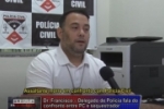 Suspeito de sequestro reage &agrave; pris&atilde;o e morre ap&oacute;s confronto com policiais civis em Ariquemes &ndash; Idosa teve pensou que ia morrer nas m&atilde;o do suspeito &ndash; V&iacute;deo