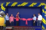 Novalar reinaugura moderna loja em Ariquemes em frente a Feira do Produtor &ndash; V&iacute;deo