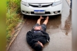 Suspeito de Sequestro é preso por Policiais Civis em Nova Mamoré–RO