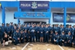 Governo de Rond&ocirc;nia, por meio da Pol&iacute;cia Militar forma mais uma turma no CAS valorizando o homem por meio do aprimoramento t&eacute;cnico&ndash;profissional