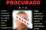 Pol&iacute;cia Civil prende Advogado foragido suspeito de fraude milion&aacute;ria 