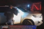 Caminhonete &eacute; furtada de lavador em Ariquemes &ndash;  Presidi&aacute;rio &eacute; preso ap&oacute;s bater ve&iacute;culo  &ndash; V&iacute;deo