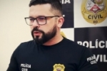 Advogado suspeito de aplicar golpes milionários, é transferido de Maringá–PR para presídio em Porto Velho–RO– VÍDEO –
