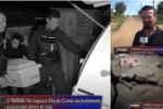Chacina: Casal e uma menina de 13 foram executados em RO &ndash; Crian&ccedil;a de 5 anos fugiu &ndash; V&iacute;deo