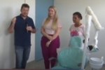 Sa&uacute;de oferece servi&ccedil;o de odontol&oacute;gico em cinco UBS de Ariquemes &ndash; Carla Redano quer ampliar ainda mais o atendimento &ndash; V&iacute;deo