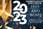 Secretaria Executiva Regional de Ariquemes deseja um  Ano Novo repleto de realiza&ccedil;&otilde;es!