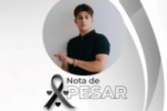 Nota de Pesar pelo falecimento de Guilherme Cardoso Don&aacute;, filho do advogado Sidney Don&aacute; de Ariquemes