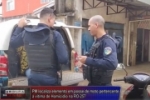 Latroc&iacute;nio ou homic&iacute;dio: Rapaz &eacute; detido com motoneta de vitima executada em Ariquemes  &ndash; Elemento afirma que comprou veiculo de outra pessoa &ndash; V&iacute;deo