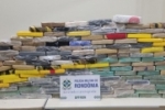 POL&Iacute;CIA MILITAR DE ROND&Ocirc;NIA REALIZA A PRIMEIRA GRANDE APREENS&Atilde;O DE DROGAS EM 2023