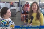 Bazar Novalar acontece nesta sexta (06/01) e s&aacute;bado (07/01) com grandes promo&ccedil;&otilde;es