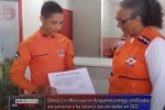 Defesa Civil Municipal em Ariquemes entrega certificados aos parceiros e faz balan&ccedil;o das atividades em 2022 &ndash; V&iacute;deo
